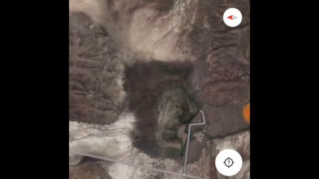 Human face on google map |странное лицо на карте смотреть онлайн