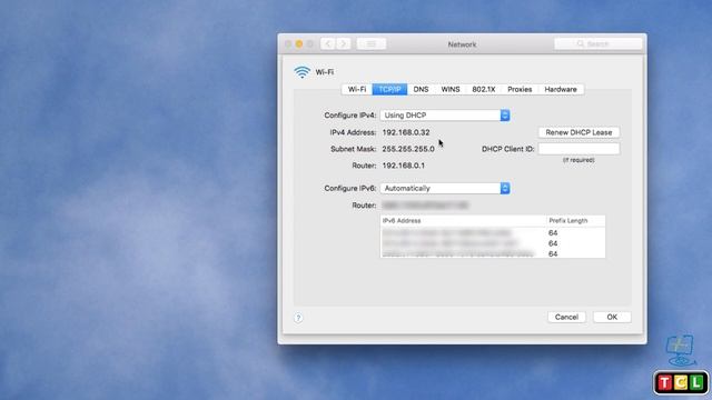 How to find Mac IP address & Router IP on Mac смотреть онлайн