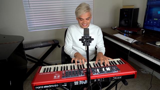 Solo otra vez (All by Myself Eric Carmen) By Jesus Molina смотреть онлайн