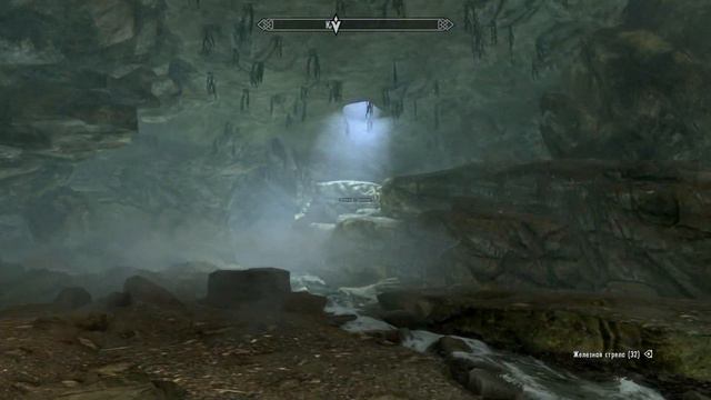 TES V: Skyrim #2 "Пауки и свобода" смотреть онлайн