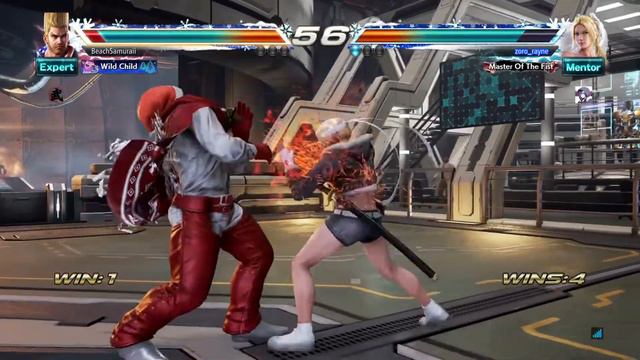 PAUL PLAYS TEKKEN 7 XMAS SPECIAL [RANKED GAMEPLAY] EP 413 смотреть онлайн