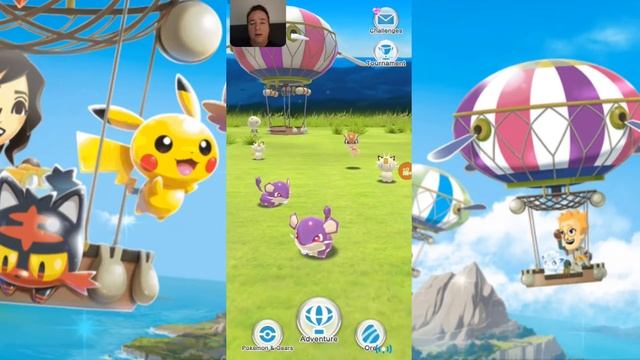 New Pokemon Game!: Pokemon Rumble Rush смотреть онлайн
