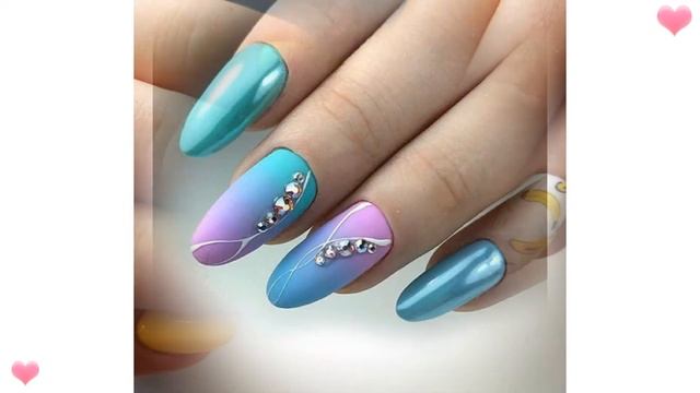 ЯРКИЙ МАНИКЮР | Идеи для маникюра | Дизайн для маникюра | Красота и Настроение Яркий дизайн ногтей смотреть онлайн