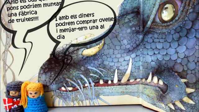 La llegenda de Sant Jordi CFA Pau Casals 1 смотреть онлайн