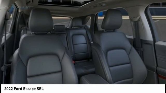 2022 Ford Escape NN478 смотреть онлайн