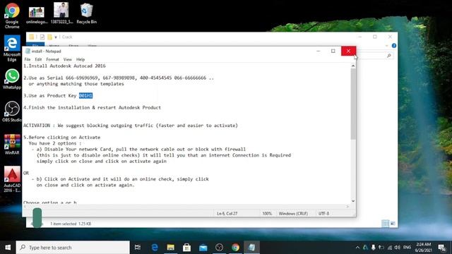 How to install AutoCAD смотреть онлайн