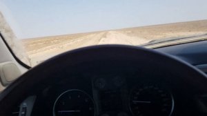Экстремальная Автодорога Срезаем 1 000 км. Бейнеу - Бозой - Аральск (Актау - Шымкент)