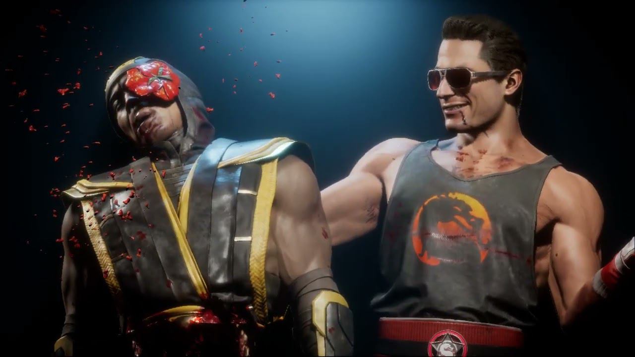 Давайте определим какие персонажи у меня самые сильные, а какие самые слабые! смотреть онлайн