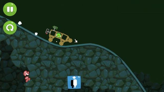 Bad Piggies смотреть онлайн