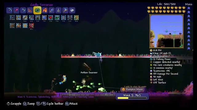 Terraria with ivile смотреть онлайн