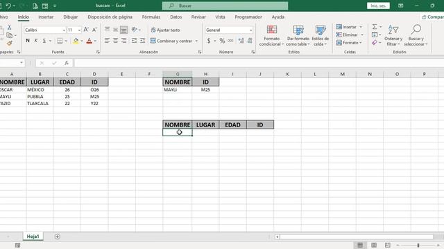 BUSCAR X EN EXCEL FÁCIL Y RÁPIDO. смотреть онлайн