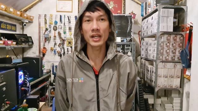 Thi công 2 mắt Ezviz cho nhà mới xây xong | C3W Pro 2mp + C1C-B | GCN Store Recording смотреть онлайн