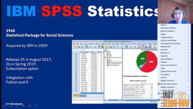 "Open Standards For Machine Learning Model Deployment" by: Svetlana Levitan смотреть онлайн