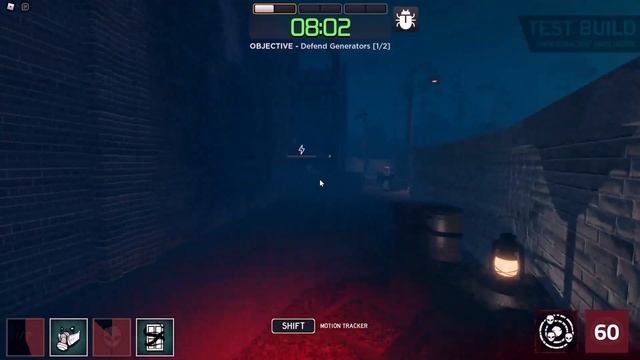 The New Killer Is Broken Roblox ( Escape The Darkness ) смотреть онлайн