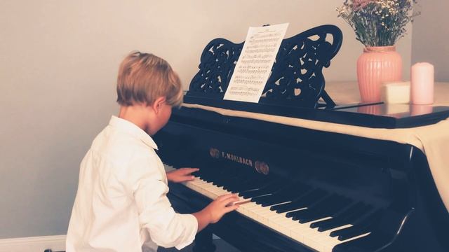 Мой ласковый и нежный зверь (Вальс) Евгений Дога смотреть онлайн