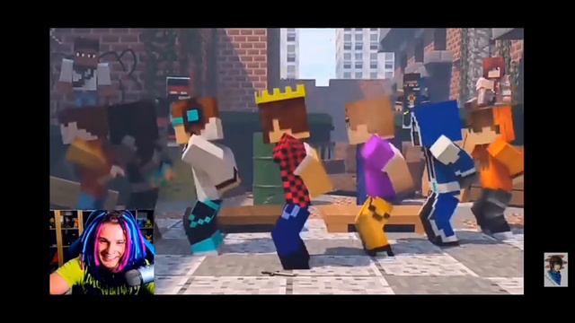 Жека смотрит новый клип чикибамбони! смотреть онлайн