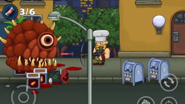 Прохождение игры Bloody Harry смотреть онлайн