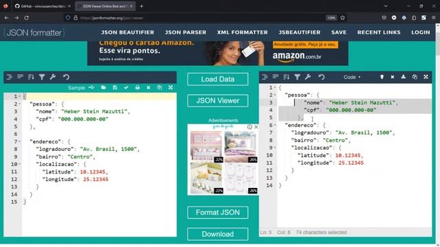 Como gerar JSON mais complexos no Delphi смотреть онлайн