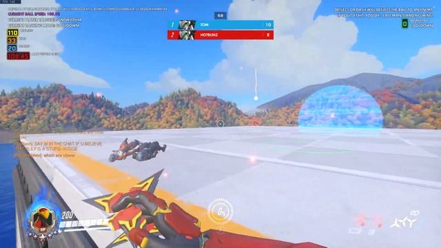 Genji ping pong FAST moment смотреть онлайн