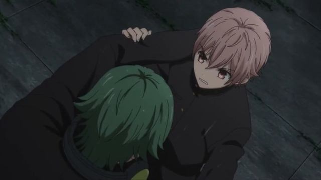 「 AMV 」 Kenka Banchou Otome: Girl Beats Boys/ Боевой главарь банды: Девушка бьет парней смотреть онлайн