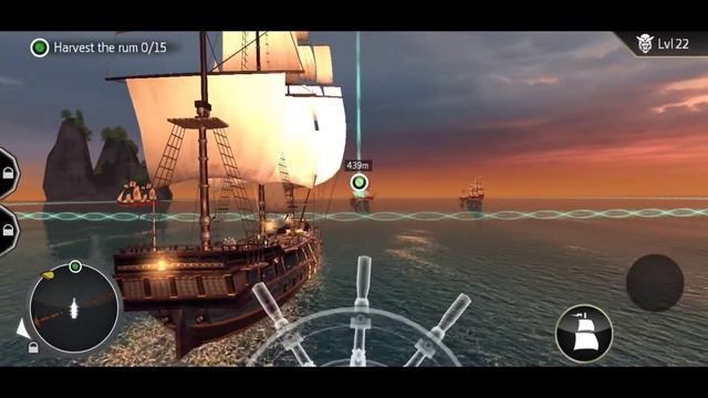 Assassin's Creed: Pirates||The Pirate Republic||Gameplay #6||(iSO,Android)