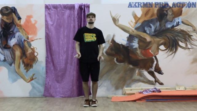 Akirman Dancehall workshop Cheboksary 23 november 2014 смотреть онлайн