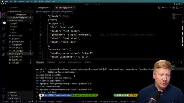 NextJS + GraphQL Blueprint: Professional Grade Setup смотреть онлайн