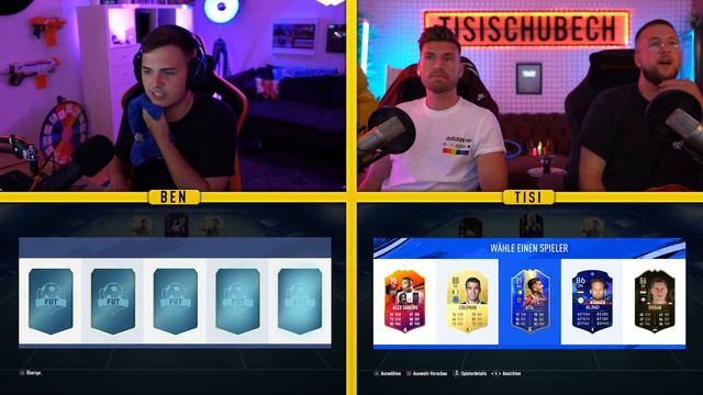 HIER WERDEN IKONEN DISCARDET 😊 FIFA 19 Icon Discard Battle
