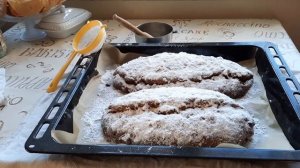 Штолен рождественский