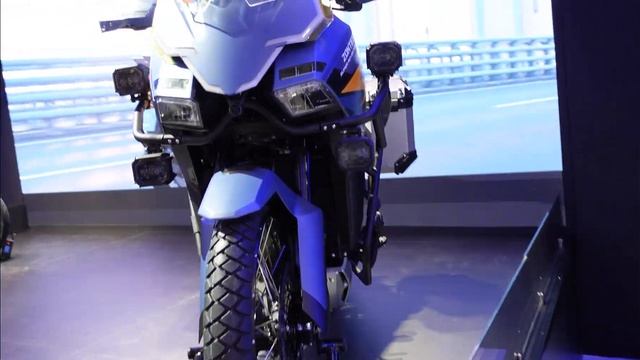 EICMA 2023: Zontes 4K
