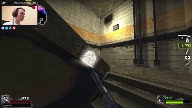 Left 4 Dead 2 – Yama (Expert, Realism, No Deaths) смотреть онлайн