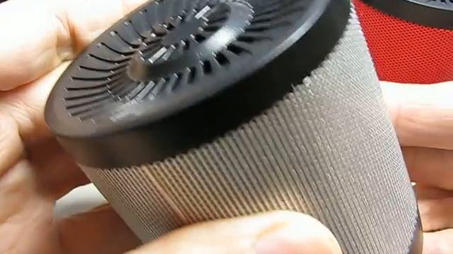 Zealot S5- портативная колонка с USB, FM и картой памяти смотреть онлайн