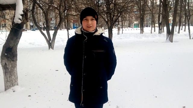 А.С.Пушкин "Зимние утро" смотреть онлайн