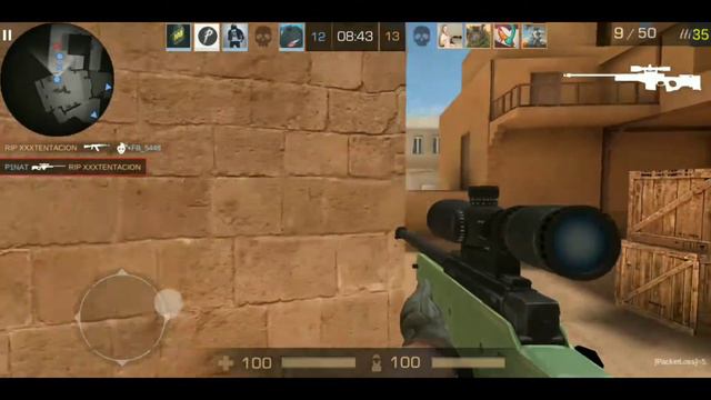 Мэйби-бейби(FRAG movie standoff 2) смотреть онлайн