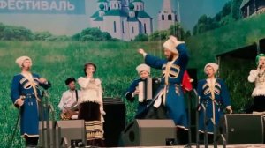 Московский Казачий Хор, «Полно вам, снежочки»