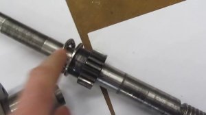 Модернизация винта поперечной подачи 1к62.