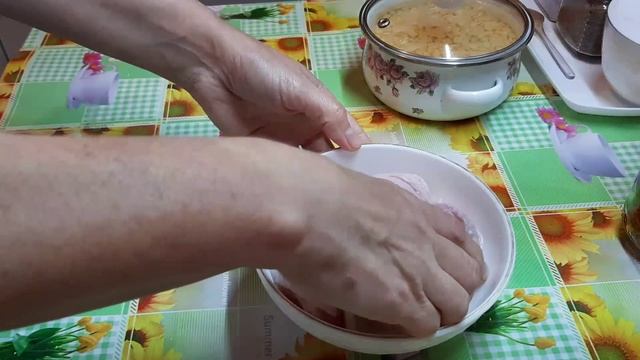 Питаюсь месяц на 4500 руб. День № 12. Горошница с курицей смотреть онлайн