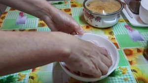 Питаюсь месяц на 4500 руб. День № 12. Горошница с курицей