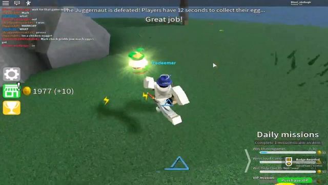 *HOW TO GET THE EPIC EGG* | ROBLOX EGG HUNT 2020 смотреть онлайн