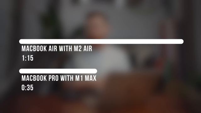 M2 MacBook Air: The Laptop for Everyone EXCEPT... смотреть онлайн