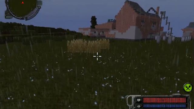 STALKER: call of minecraft#6[походим по карте] смотреть онлайн