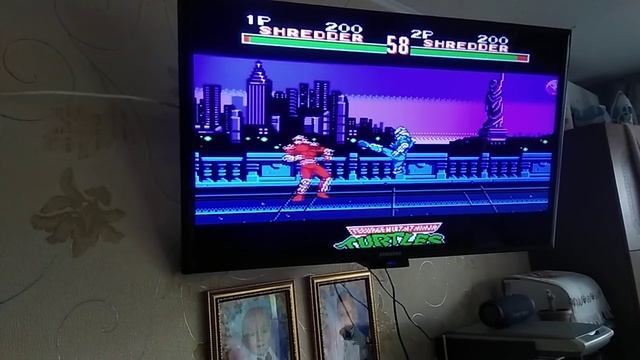 HDMI 4k игровая консоль приставка с ретро играми Dendy, Sega, Nintendo смотреть онлайн