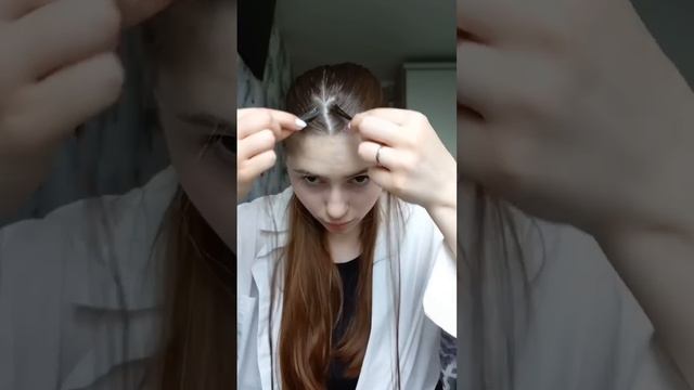как вам, добавила вдохновение на новые образы? ?? #волосы #длинныеволосы #прически смотреть онлайн
