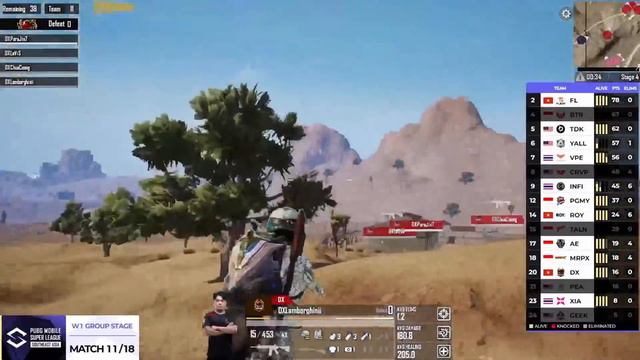 BIGETRON RED ALIENS ON DUTY - PMSL Spring 2024 Restream смотреть онлайн