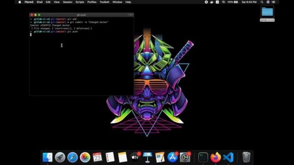 Gitlab CI/CD for Docker | Tutorial | Beginner | Docker | Gitlab Container Registry
