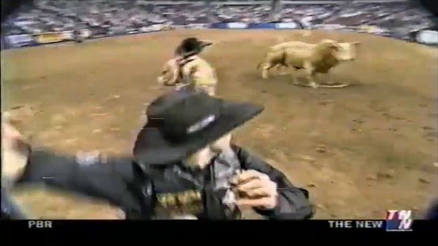 Cory Rasch vs Lightning Strike - 02 PBR Bakersfield (88 pts) смотреть онлайн
