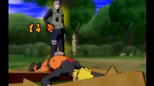 Narutimate Accel 2: A Basic Guide to Yamato смотреть онлайн