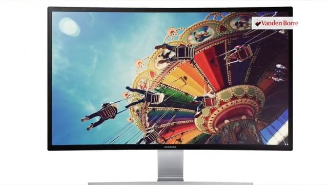 SAMSUNG LS27D590CS/EN - Pc-scherm - Onze productreview Vandenborre.be смотреть онлайн