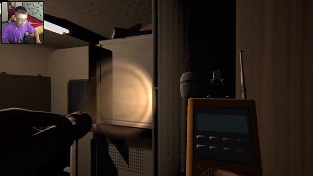 ЖЁСТКИЙ СКРИМЕР • Ghost Exorcism Inc. #3 смотреть онлайн