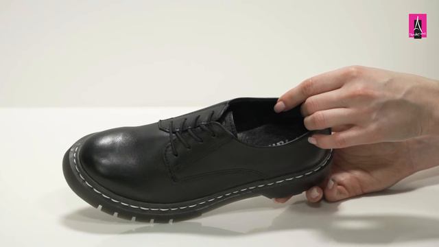 Видеообзор I Женские полуботинки TAMARIS MARISOLE 2530441 смотреть онлайн